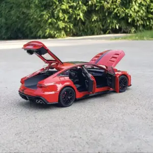 1:32 Scale Audi RS7 Diecast Car Model 11 Sb2dccf06314b4f3180c7ed45163740d1b