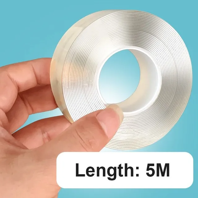 Ultra-Strong Double-Sided Adhesive Tape 20mm/30mm 7 Ultra-Strong Double-Sided Adhesive Tape 20mm/30mm - Image 7