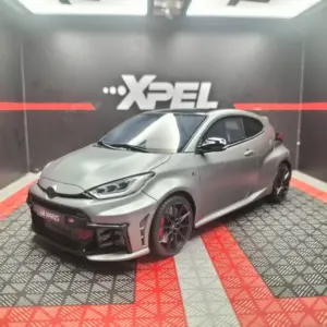 Toyota Yaris GR 2024 Limited Edition 1:18 Resin Model 7 Sb2e405d65db946f9955bf0eff2b9cf4cQ