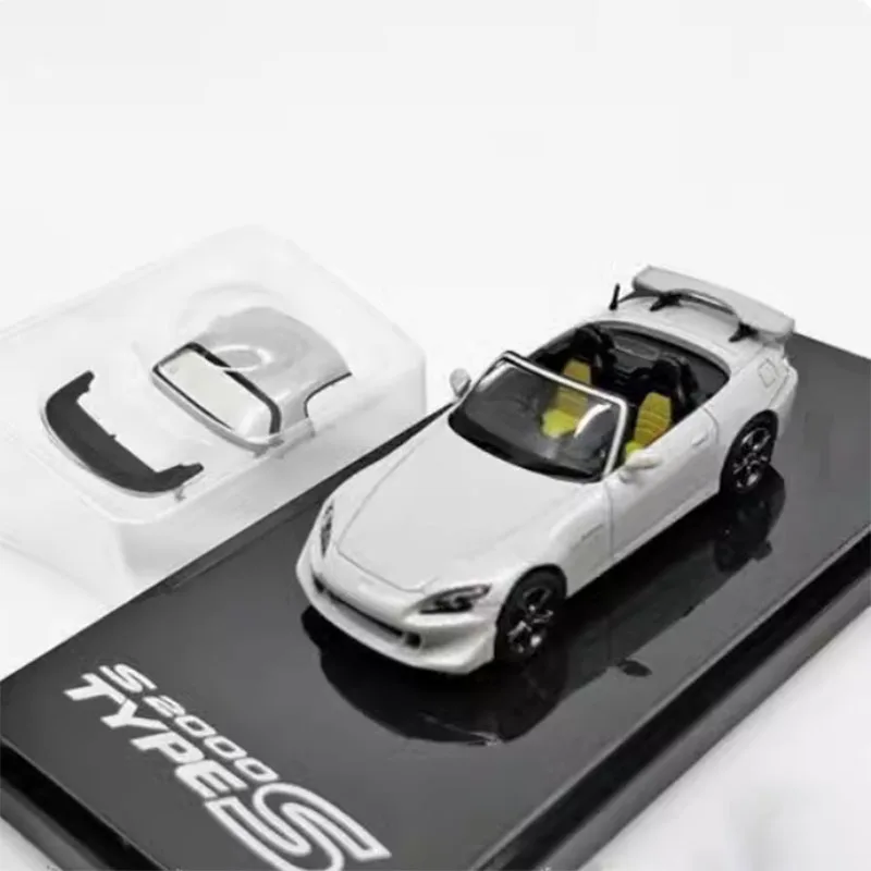Diecast 1:64 Honda S2000 Type S AP2 Model 7 Diecast 1:64 Honda S2000 Type S AP2 Model - Image 7
