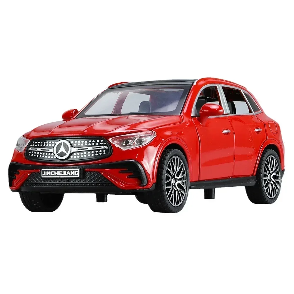Mercedes-Benz GLC-400E Diecast Model 1:32 Scale 5 Mercedes-Benz GLC-400E Diecast Model 1:32 Scale - Image 5