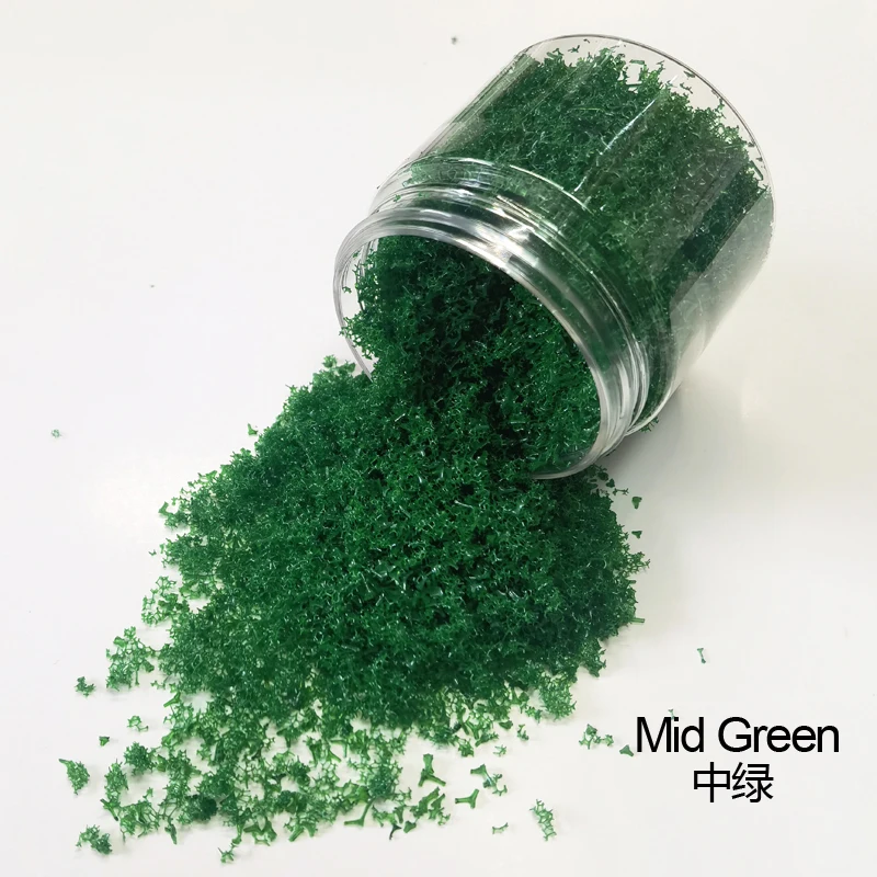 Vibrant Simulation Tree Powder for Dioramas 4 Vibrant Simulation Tree Powder for Dioramas - Image 4