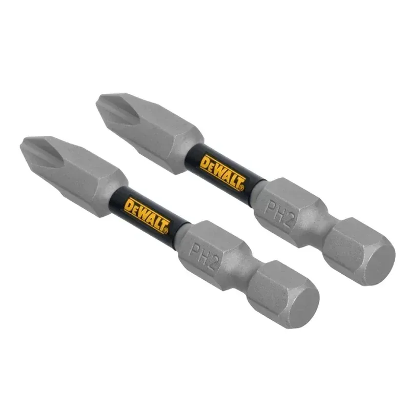 DEWALT TOUGHGRIP™ Impact Screwdriver Bits Set 4 DEWALT TOUGHGRIP™ Impact Screwdriver Bits Set - Image 4