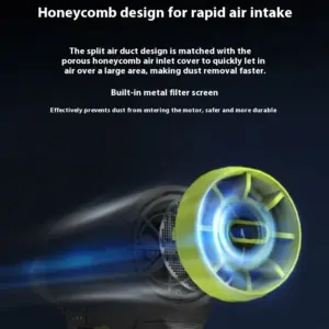 Xiaomi Blow Dust Gun WU094 with 3 Battery Options 12 Sb307a03eb2e741d9aa3f01731d065022J