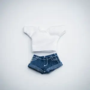 1/12 Gynoid Figma Casual Outfit and Boots Set 14 Sb309a496af4c43dc85c24c86372d67954