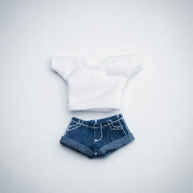 1/12 Gynoid Figma Casual Outfit and Boots Set 6 1/12 Gynoid Figma Casual Outfit and Boots Set - Image 6