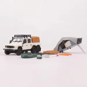 Diecast Defender 6x6 Model for Collectors 9 Sb3141a6a547346978f2820b3a07411adU