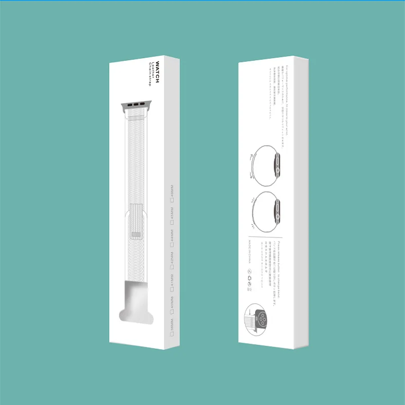 Elegant Watchband Storage Box for Adults 3 Elegant Watchband Storage Box for Adults - Image 3