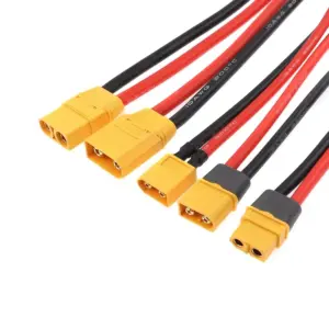 RC Connection Extension Cable Set with Various Connectors 12 Sb32aa9d6b1c24ec48e892726fcbe8bfen