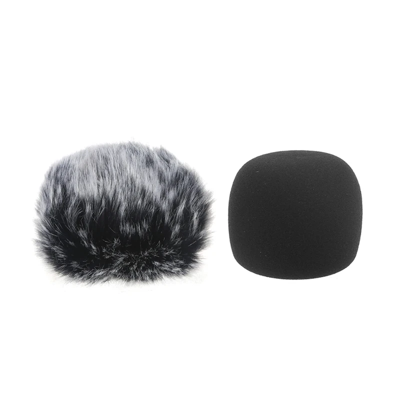Furry Windscreen Muff for Zoom H1 7 Furry Windscreen Muff for Zoom H1 - Image 7