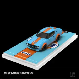 Nissan KPGC110 Skyline GT-R Diecast Model 1/64 7 Sb336419816314eb7af6bea8ed35b20eaT