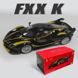 Ferrari Monza SP2 1:43 Diecast Model Collection 16 Sb3386ee941654a018bf84992c1c60ed11