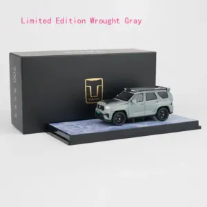 Black Diecast SUV Model by WELLY 1:64 Scale 8 Sb3459aa835c6419a8f17521e1a605bccw