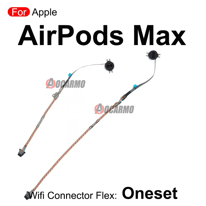 Replacement Wi-Fi Antenna Flex Cables for AirPods Max 6 Replacement Wi-Fi Antenna Flex Cables for AirPods Max - Image 6