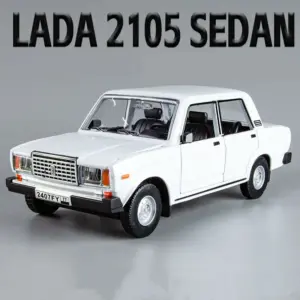 1/24 LADA 2105 Diecast Model Car 11 Sb3528d388c9147378f36350247ea7beeb