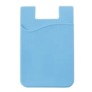 Silicone Phone Back Pocket for All Smartphones 19 Sb358814447e744399f7262148bfa5970E