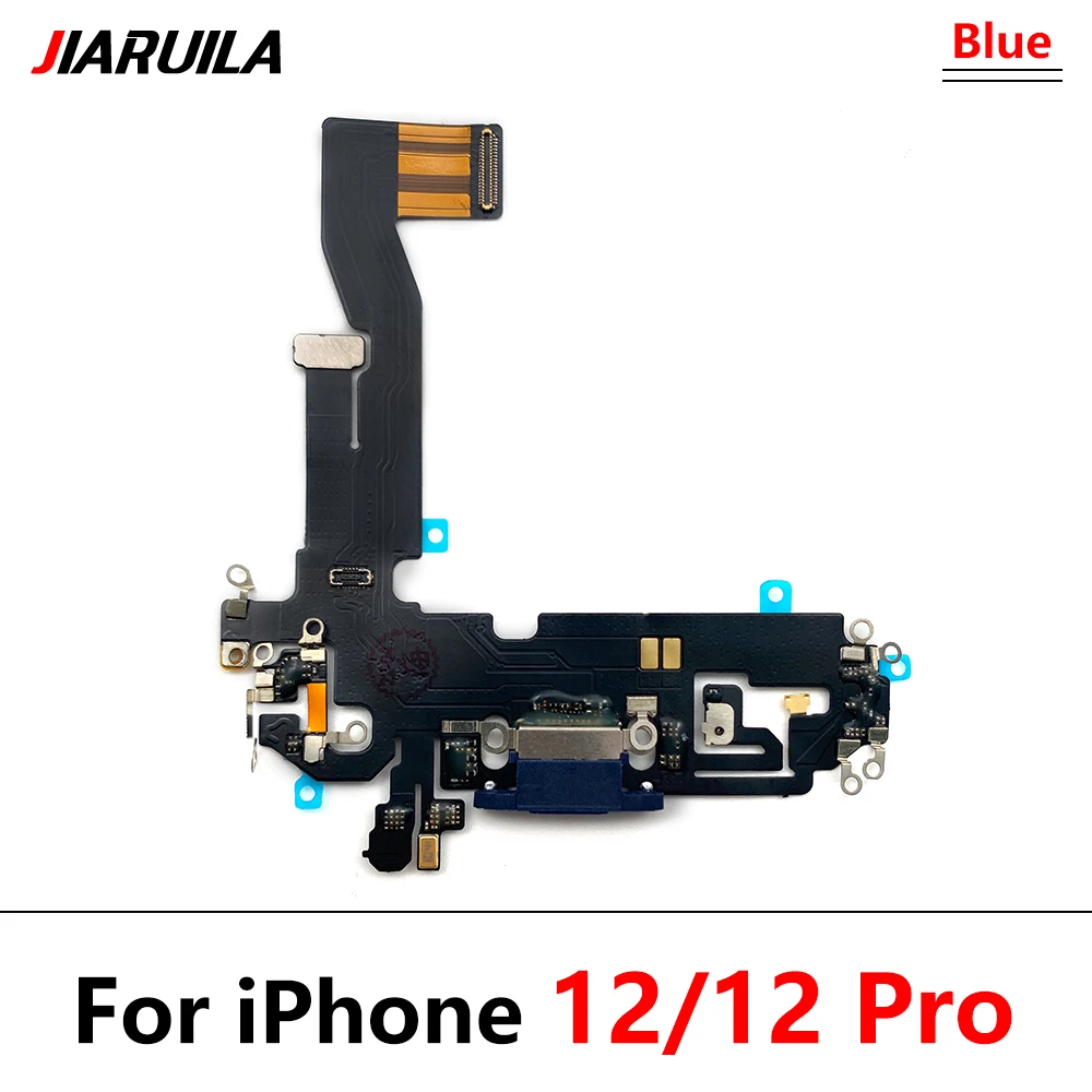 iPhone 12 Series USB Charging Port Replacement 6 iPhone 12 Series USB Charging Port Replacement - Image 6
