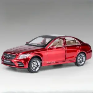 Mercedes-Benz S400L 1:32 Diecast Model Car 17 Sb367aebcd9a54f8882f0781bc12ee7ceY
