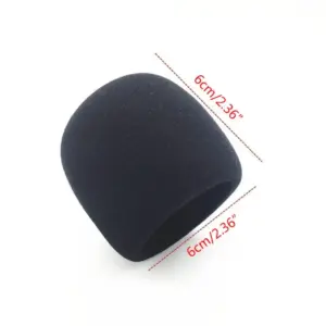 Furry Windscreen Muff for Zoom H1 14 Sb36d8508406441e9aff16b733c463ac90