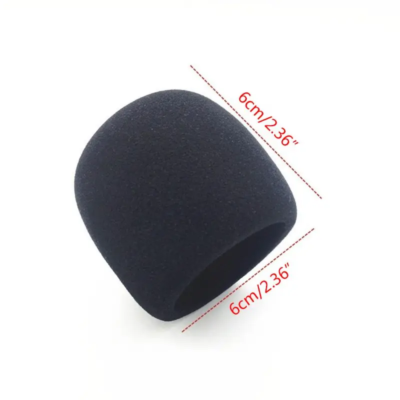 Furry Windscreen Muff for Zoom H1 6 Furry Windscreen Muff for Zoom H1 - Image 6
