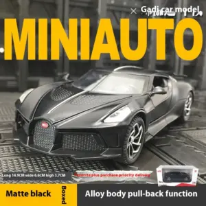 1:32 Bugatti La Voiture Noire Diecast Model 16 Sb36ea40758a74601a66ff2720fe6d5c4o