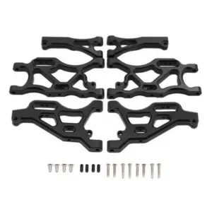High-Quality Metal RC Suspension Arms Set for ARRMA 1/7, Limitless 6S, Typhon 6S 8 Sb377ca1ab8b845c48a28477be84419402