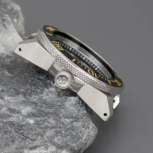 King Samurai Series 45mm Stainless Steel Watch Case 14 Sb390876c6b5246f08c108f0da3f81b1ax