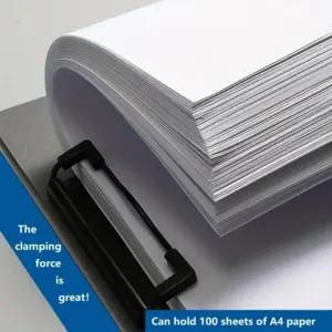 Colorful A4 Profile Clipboard with Pen Holder 12 Sb3a5c0bdd6b74295868cb540ef84f556X