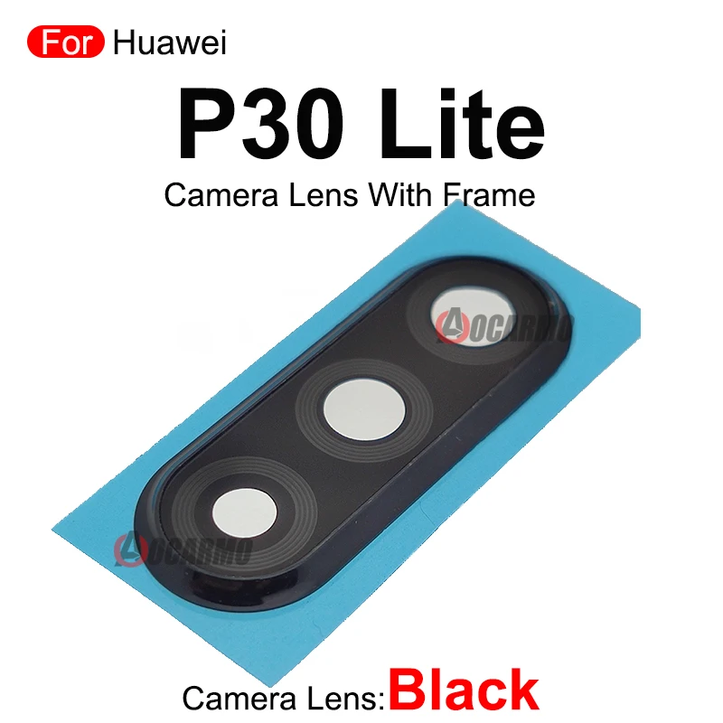 Huawei P30 Series Back Camera Lens Set in Multiple Colors 5 Huawei P30 Series Back Camera Lens Set in Multiple Colors - Image 5