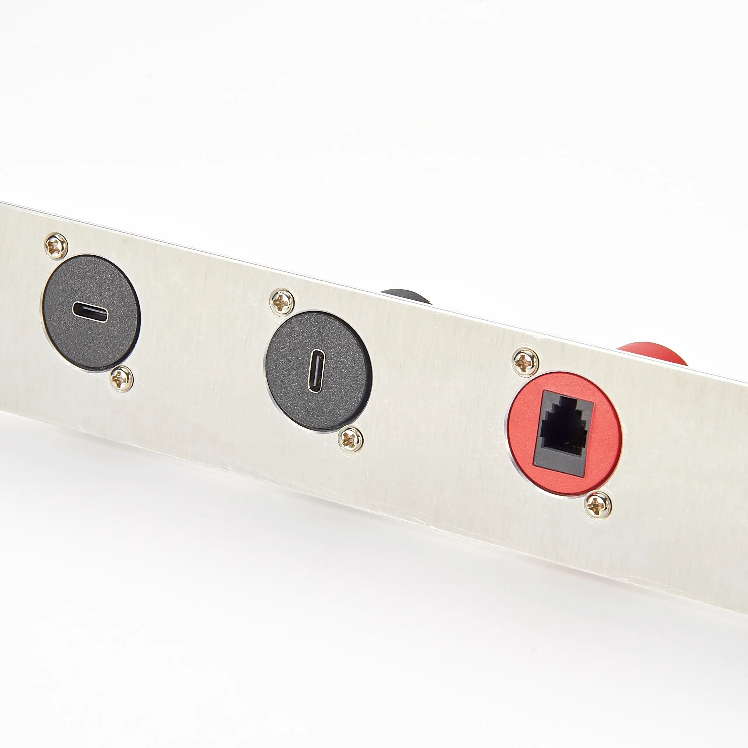 Durable USB C Panel Mount Adapter 10Gbps 3 Durable USB C Panel Mount Adapter 10Gbps - Image 3