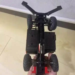 1:35 XCMG XT5017K Forklift Diecast Model 7 Sb3acadbc23204df99ff1b2ebd149e49dF