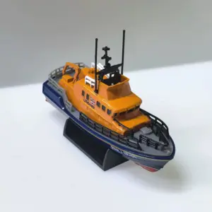 RNLI Severn Class Lifeboat Model 1:173 Scale 8 Sb3adaa97efe74e7d9be347e8a7427466H