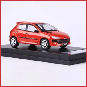 Diecast Peugeot 206 5-Door Model Collection 12 Sb3b40d7ad44b46e5bb54be6f9afe497bz