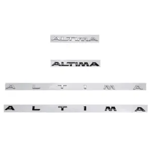 Bold Nissan Altima Decal Set for Rear Trunk 11 Sb3b4148d86724fd7bb76ce57e6d7af37v