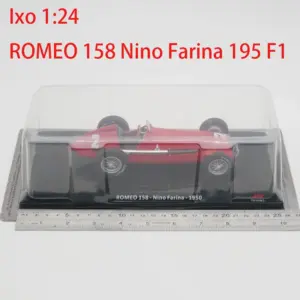 Vintage Romeo 158 Nino Farina Diecast Model 13 Sb3b6c7ff35e74d539f680f33950a49bes