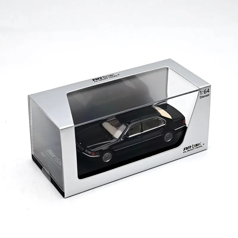 1:64 BMW 750iL Diecast Model 2 1:64 BMW 750iL Diecast Model - Image 2