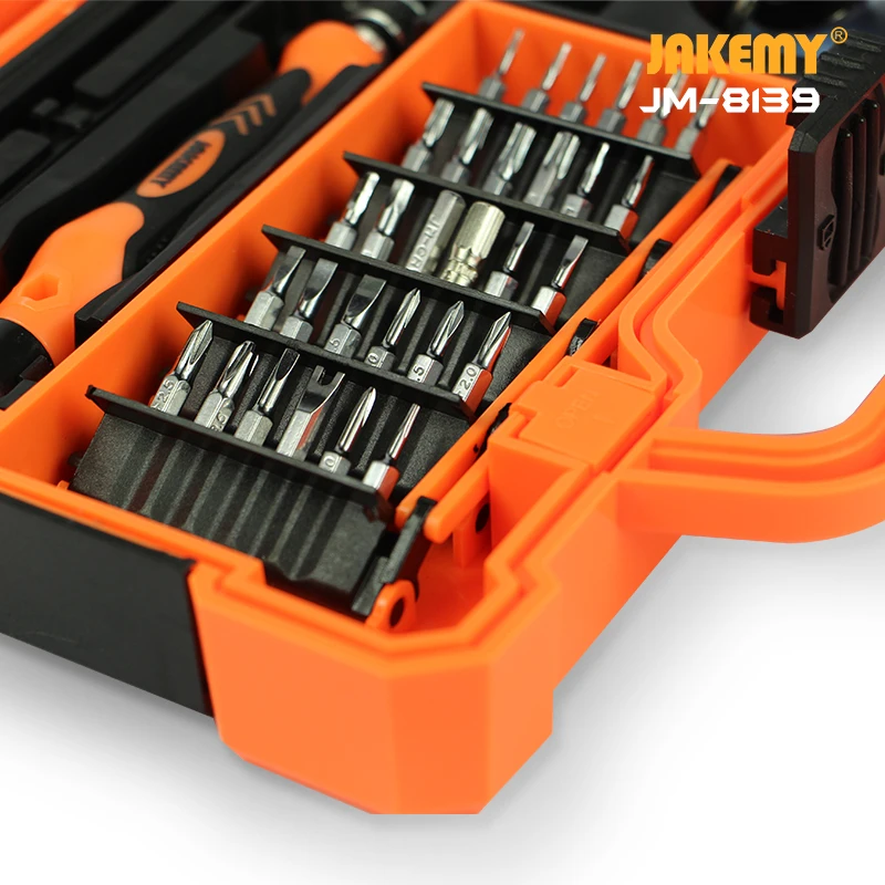 JAKEMY JM-8139 Precision Repair Kit 3 JAKEMY JM-8139 Precision Repair Kit - Image 3