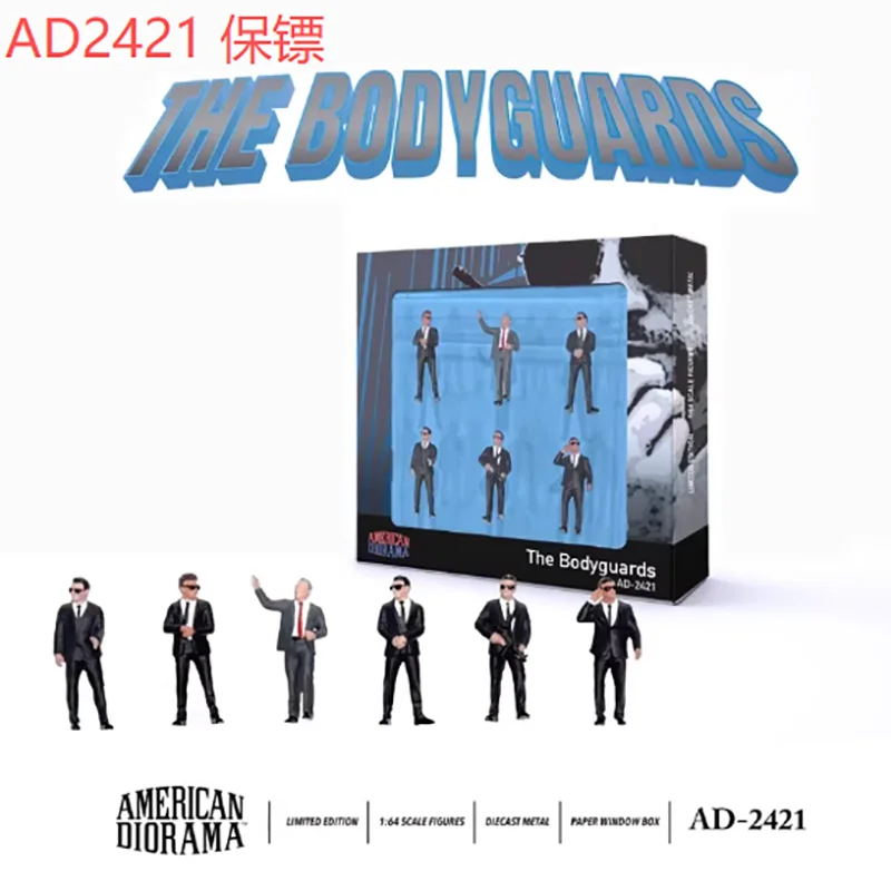 Limited Edition 1/64 Scale Diecast Model Set 10 Limited Edition 1/64 Scale Diecast Model Set - Image 10