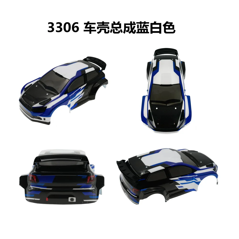 SANYAO RC Car Body Shell for SY1203/1204 2 SANYAO RC Car Body Shell for SY1203/1204 - Image 2