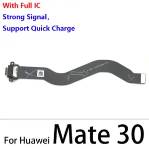 Huawei Mate Series Dock Flex Cable for Models 9 to 30 Pro 15 Sb3c83d2528ff473487cc61c085a44fdfA