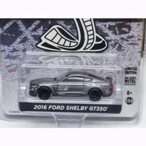 2016 Ford Mustang Shelby GT350 Diecast Model 12 Sb3cdf9d8cf564155b7b23169695decbfg
