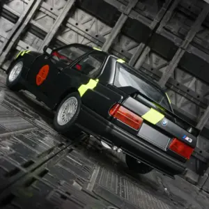 Vibrant 1:24 Scale BMW M3 E30 Diecast Model 13 Sb3d0de13544b42ad82a0e18102183f279