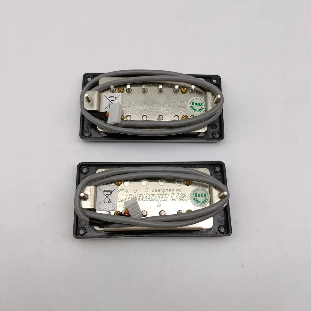 Classic Alnico Humbucker Pickup for Guitars 3 Classic Alnico Humbucker Pickup for Guitars - Image 3