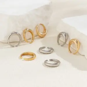 Adjustable Geometric Water-Bro Ring for Men & Women 10 Sb3d62a351d354e058ff6cb9fcd16fe493