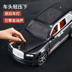 1:20 Scale Rolls-Royce Cullinan Diecast Model 12 Sb3d836453b804418b4caec6db4664460K