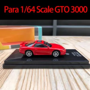1/64 Scale Alloy GTO 3000 Model Car 17 Sb3dacc3bf72c4f12a1aa77e875ecef224