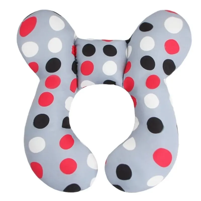 Baby Travel Pillow with Head Support 7 Baby Travel Pillow with Head Support - Image 7