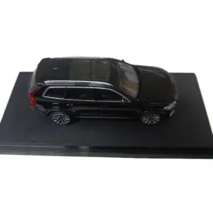 Black XC90 1:64 Diecast Model Collectible 8 Sb3df1f9cd3bf46ec9238099d542d94a0b