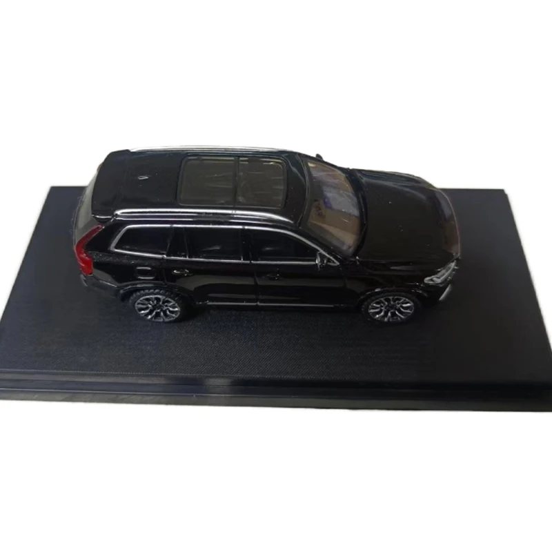 Black XC90 1:64 Diecast Model Collectible 2 Black XC90 1:64 Diecast Model Collectible - Image 2