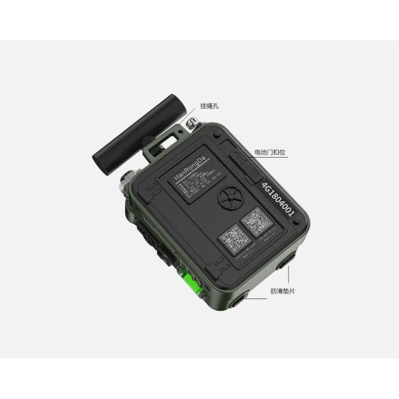 HanRongDa HRD-777 Full-Band Portable Radio 6 HanRongDa HRD-777 Full-Band Portable Radio - Image 6
